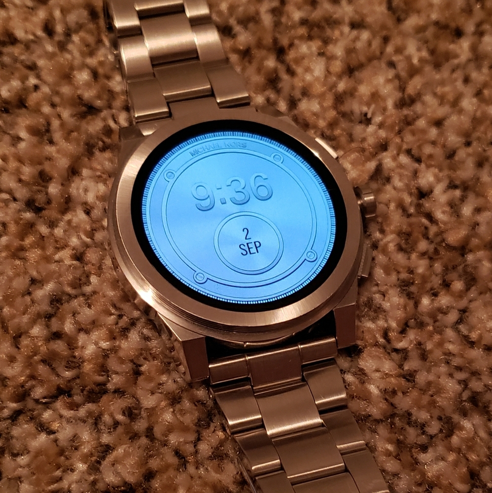 Michael Kors Smartwatch